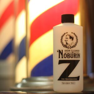 NOBURIN Z -プロフェッショナル専用アイロン洗浄液　ノブリンZ 320g