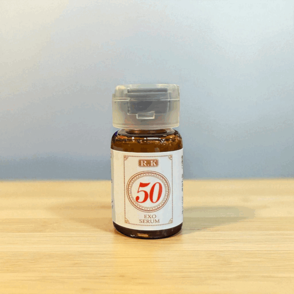 R.K エクソセラム 50 エクソソーム上精液