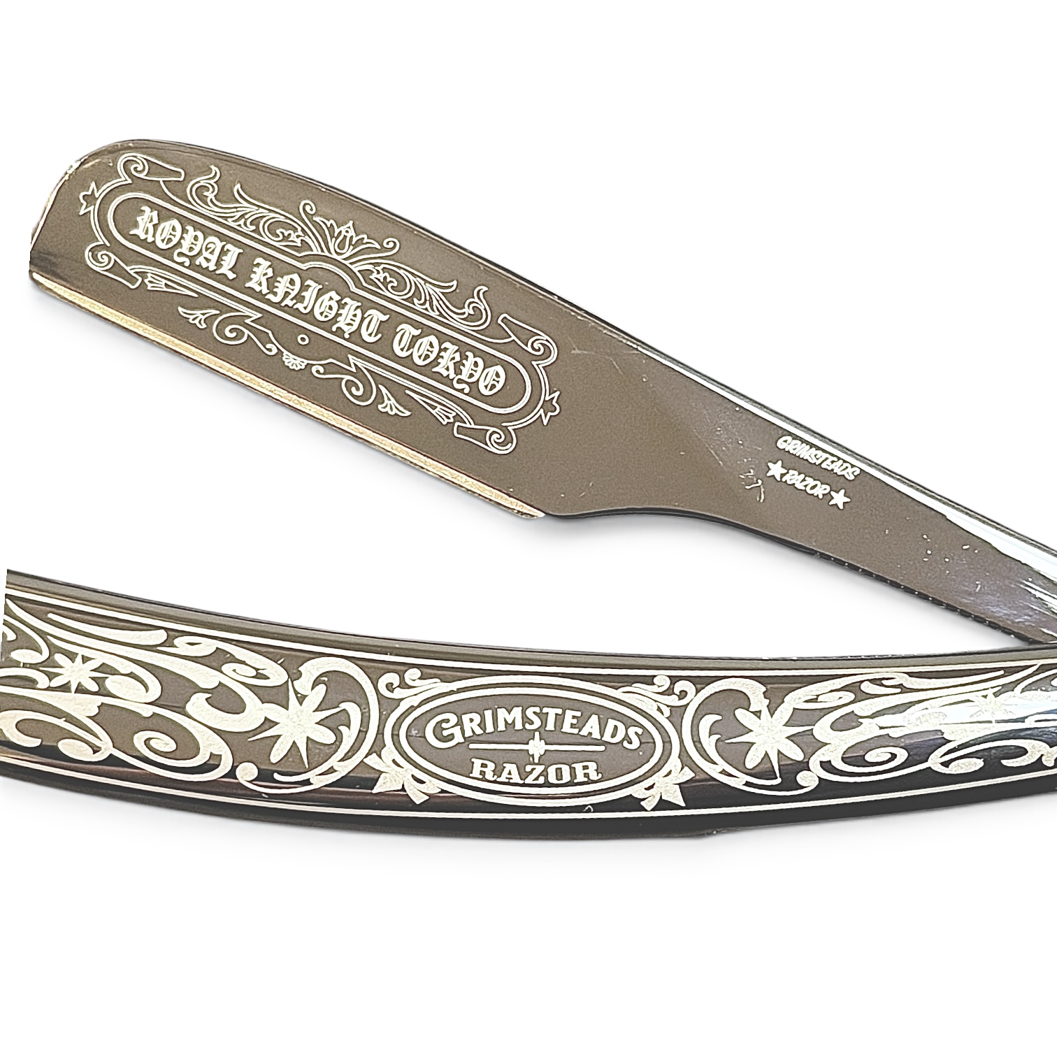 GRIMSTEADS RAZOR R100 - 画像 (5)