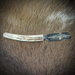 “THE STAG EDGE” C. GRIMSTEADS RAZOR R101 日本刀カミソリ