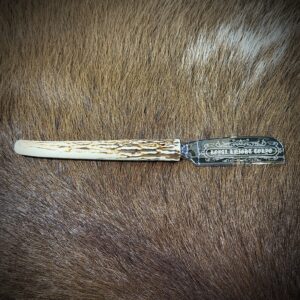 “THE STAG EDGE” A. GRIMSTEADS RAZOR R101 日本刀カミソリ